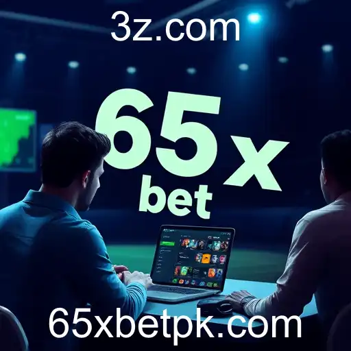 A Nova Era dos Jogos Online e o Impacto do 65x Bet