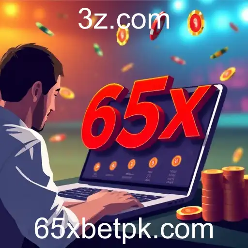 A Evolução das Apostas Online e o Crescimento de Plataformas como 65x Bet