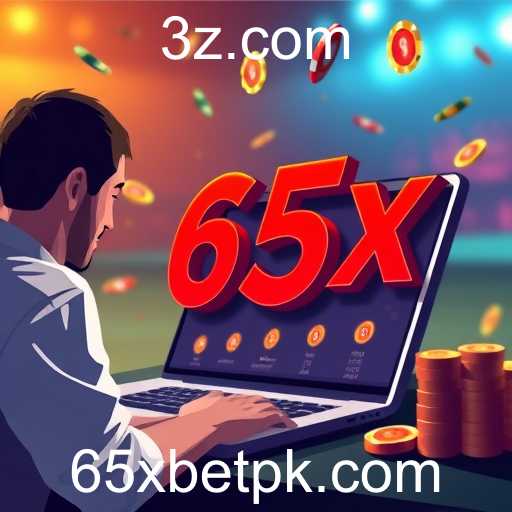 A Evolução das Apostas Online e o Crescimento de Plataformas como 65x Bet