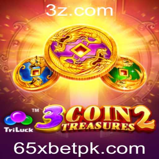 Descubra o Emocionante Mundo de 3CoinTreasures2 e Suas Regras Inovadoras