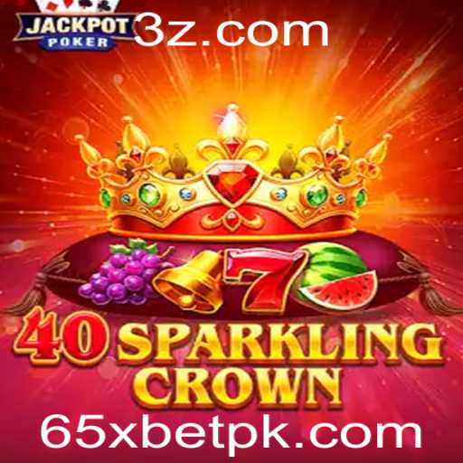 40SparklingCrown: Um Mergulho Brilhante no Mundo dos Jogos de Cassino