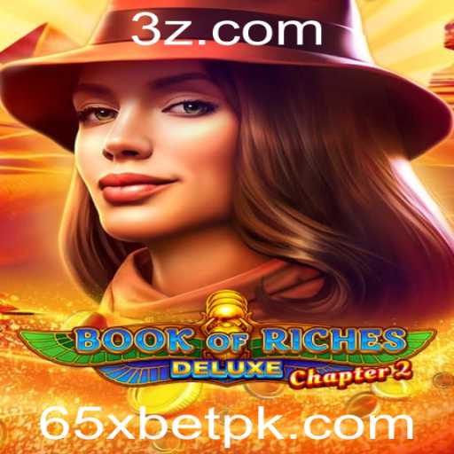 Explorando o Fascinante Mundo de 'Book of Riches Deluxe Chapter 2'