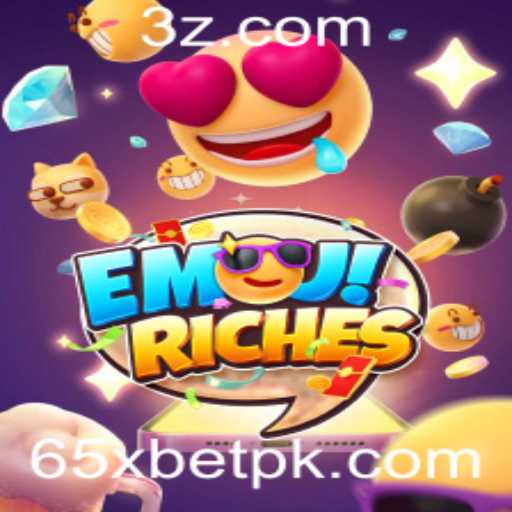 Explorando a Emoção do Jogo EmojiRiches e o Potencial da Aposta 65x