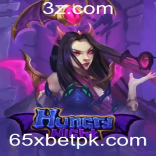 Descubra as Atrações do Jogo 'HungryNight' com a Emocionante Função 65x Bet