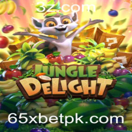 Explore JungleDelight: Uma Aventura Selvagem com Multiplicador de 65x Bet