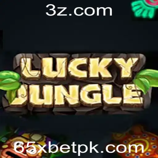 Descubra o Mundo de LuckyJungle: Um Jogo de Apostas de 65x