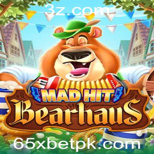 Descubra MadHitBearhaus: O Jogo que Está Transformando as Apostas com sua Funcionalidade 65x Bet
