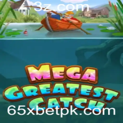 Explorando MegaGreatestCatch: Uma Nova Emoção no Mundo dos Jogos com Multiplicador de 65x