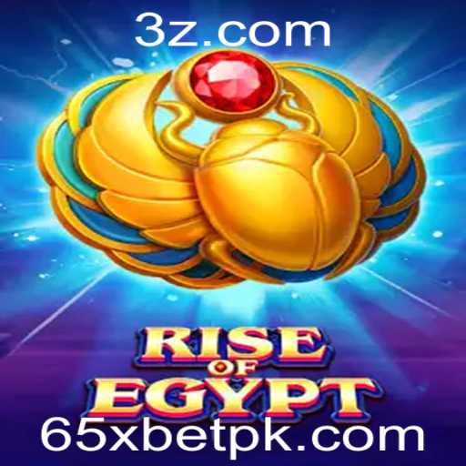 Descubra o Fascinante Mundo de RiseOfEgypt e a Estratégia 65x Bet