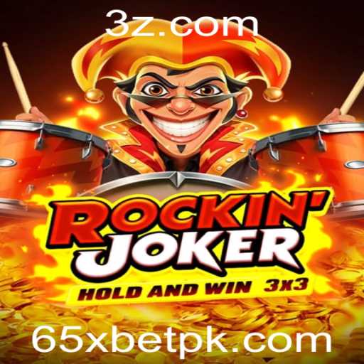Explore o Fascinante Mundo do Jogo RockinJoker com Aposta 65x