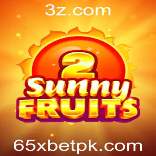 SunnyFruits2: Descubra o Mundo Vibrante e Lucrativo do Slot com Bônus 65x Bet