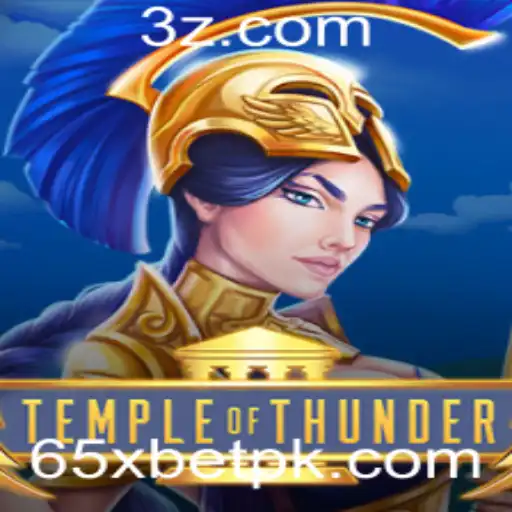 TempleofThunder: Descubra o Excitante Mundo das Apostas de 65x