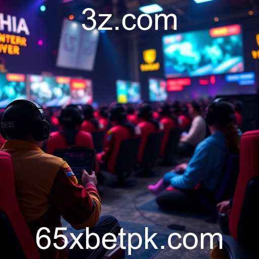 Explorando o Mundo dos Videogames com o Conceito de 65x Bet